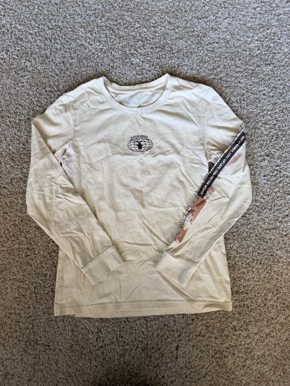 Woman’s Dutch Bros Long Sleeve